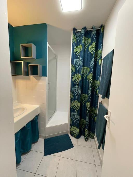 Maisonette Parking Prive Gratuit Doué-la-Fontaine Zewnętrze zdjęcie