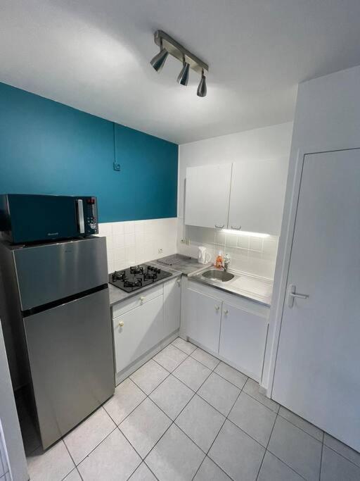 Maisonette Parking Prive Gratuit Doué-la-Fontaine Zewnętrze zdjęcie