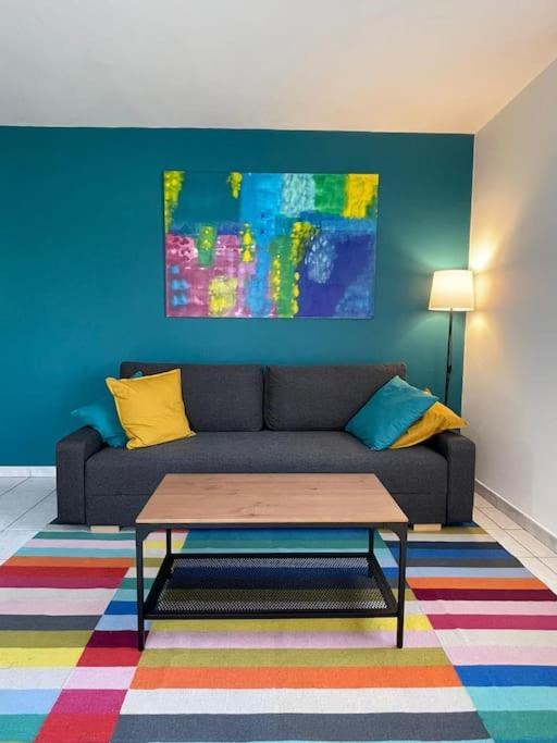Maisonette Parking Prive Gratuit Doué-la-Fontaine Zewnętrze zdjęcie