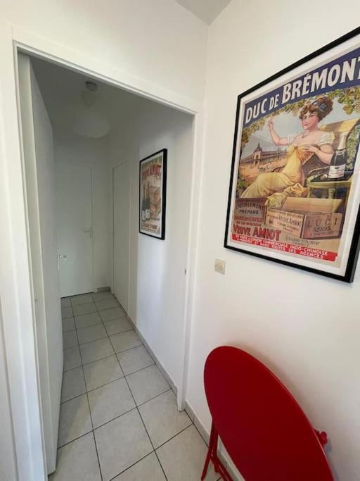 Maisonette Parking Prive Gratuit Doué-la-Fontaine Zewnętrze zdjęcie