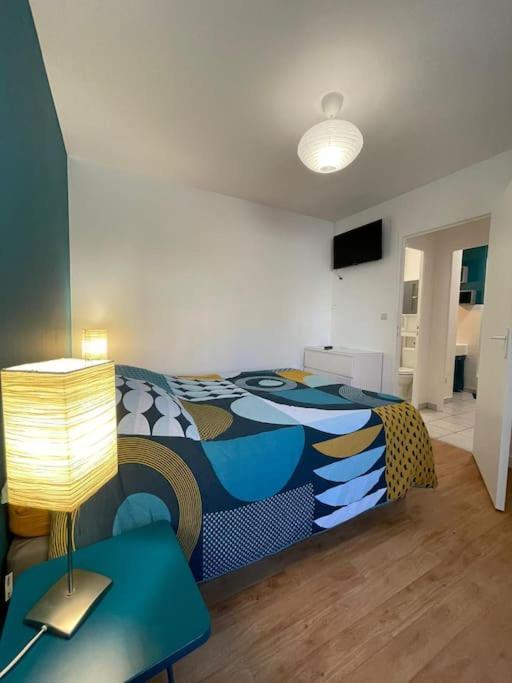 Maisonette Parking Prive Gratuit Doué-la-Fontaine Zewnętrze zdjęcie