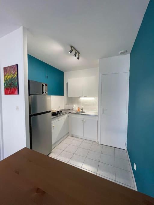 Maisonette Parking Prive Gratuit Doué-la-Fontaine Zewnętrze zdjęcie