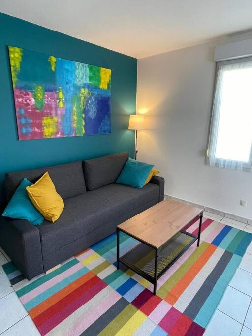 Maisonette Parking Prive Gratuit Doué-la-Fontaine Zewnętrze zdjęcie
